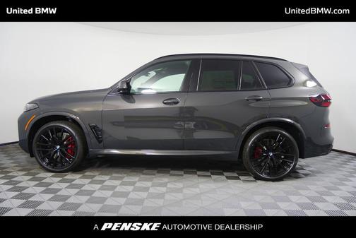 2026 BMW X5 M60i