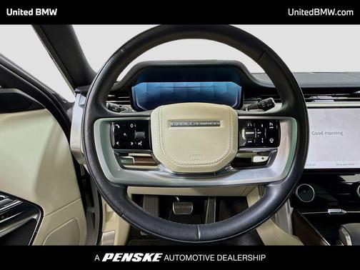 White 2023 Land Rover Range Rover P530 SE
