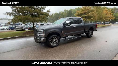 2024 Ford F-350 Limited