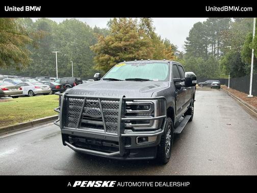 2024 Ford F-350 Limited