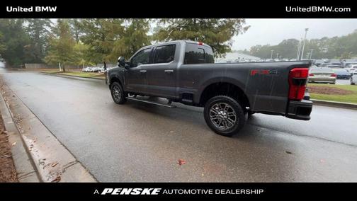 2024 Ford F-350 Limited