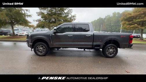 2024 Ford F-350 Limited