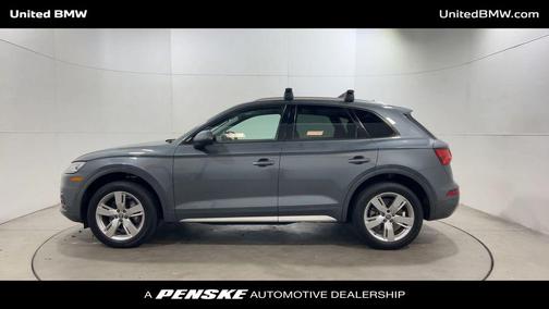 2018 Audi Q5 2.0T Premium