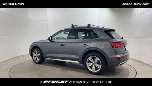 2018 Audi Q5 2.0T Premium