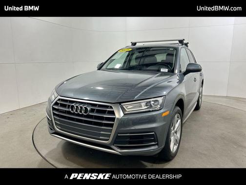 2018 Audi Q5 2.0T Premium
