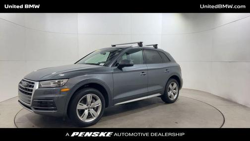 2018 Audi Q5 2.0T Premium
