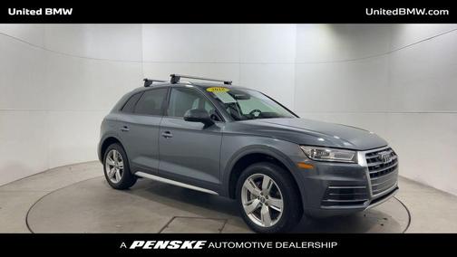 2018 Audi Q5 2.0T Premium