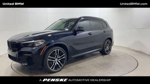 2023 BMW X5 sDrive40i