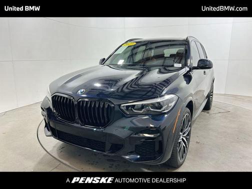 2023 BMW X5 sDrive40i