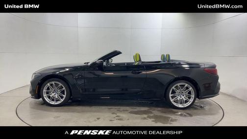 2026 BMW M4 Competition xDrive