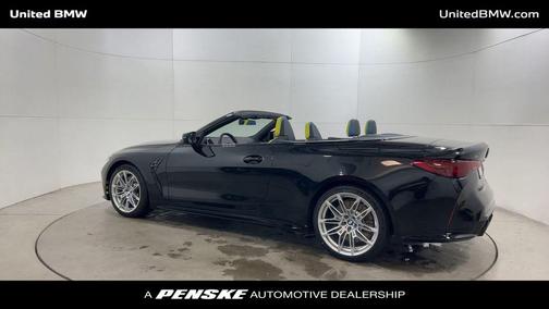 2026 BMW M4 Competition xDrive