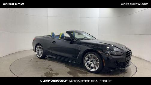 2026 BMW M4 Competition xDrive