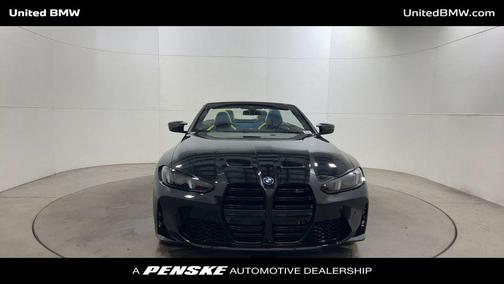 2026 BMW M4 Competition xDrive