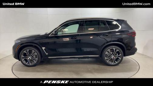 2026 BMW X5 PHEV xDrive50e