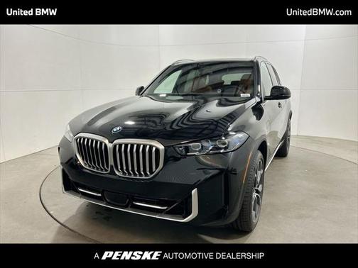 2026 BMW X5 PHEV xDrive50e