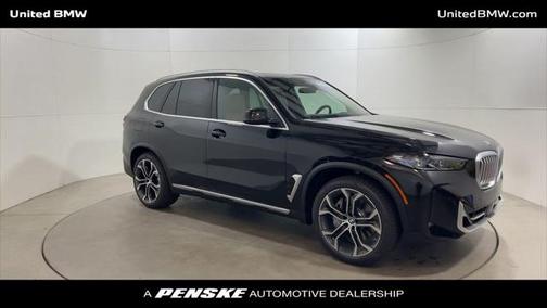 2026 BMW X5 PHEV xDrive50e