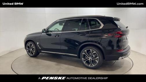2026 BMW X5 PHEV xDrive50e