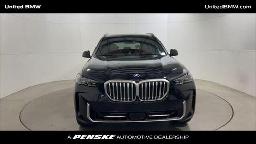 2026 BMW X5 PHEV xDrive50e