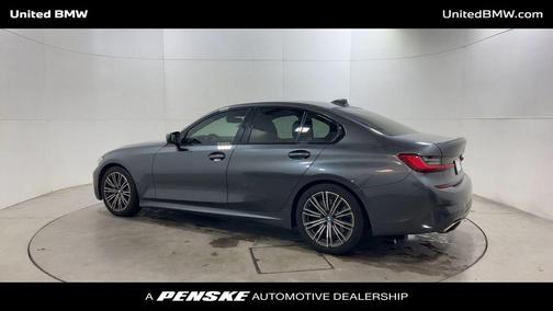 2021 BMW M340 i