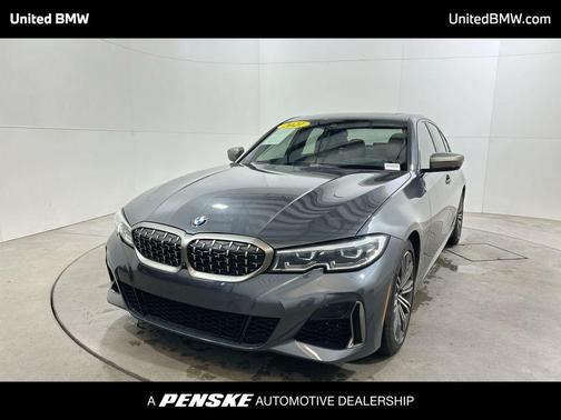 2021 BMW M340 i