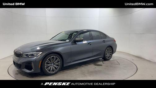 2021 BMW M340 i