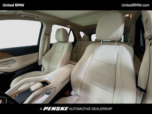 2022 Mercedes-Benz GLE 350 Base