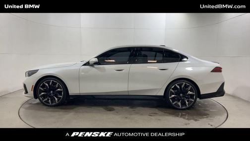 2025 BMW 530 i