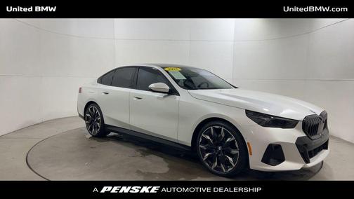 2025 BMW 530 i
