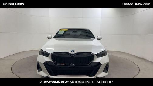 2025 BMW 530 i