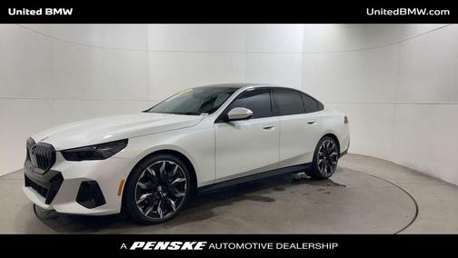 2025 BMW 530 i
