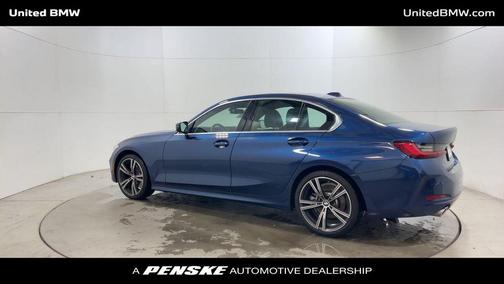 2024 BMW 330 330i