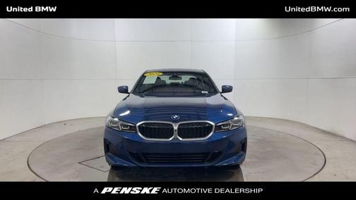 2024 BMW 330 330i