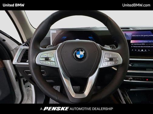 2026 BMW X7 xDrive40i