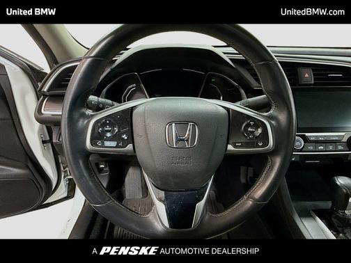 2019 Honda Civic EX-L