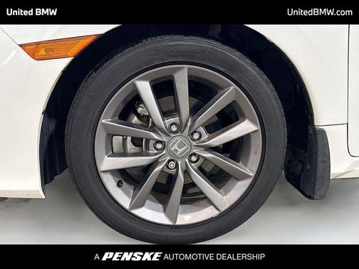 2019 Honda Civic EX-L