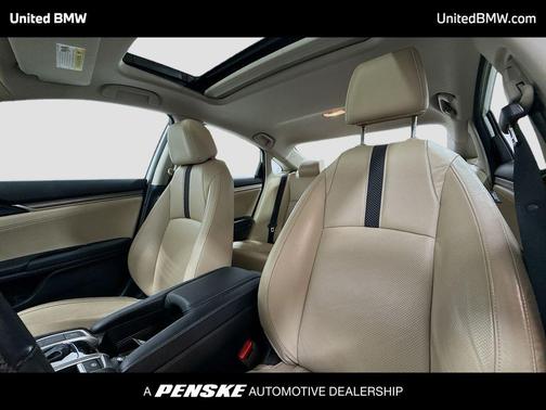 2019 Honda Civic EX-L