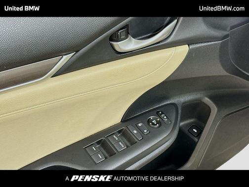 2019 Honda Civic EX-L