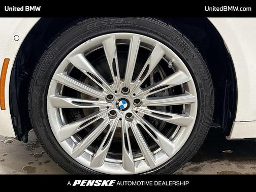 2016 BMW 750 i xDrive