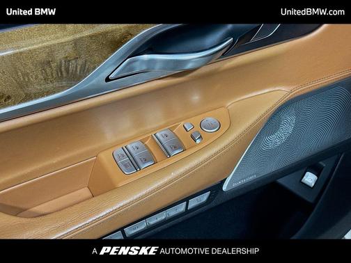 2016 BMW 750 i xDrive