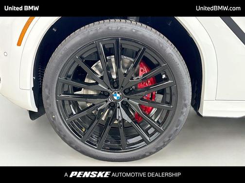 2026 BMW X6 xDrive40i