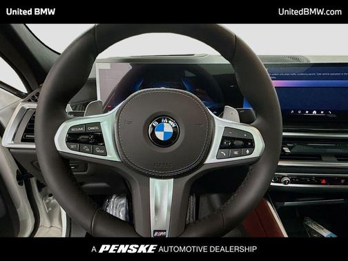 2026 BMW X6 xDrive40i