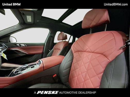 2026 BMW X6 xDrive40i