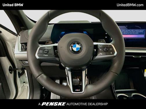 2026 BMW X1 xDrive28i