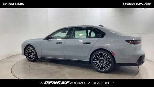 2025 BMW 760 i xDrive