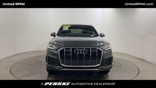 2021 Audi Q7 45 Premium Plus