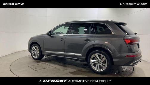 2021 Audi Q7 45 Premium Plus
