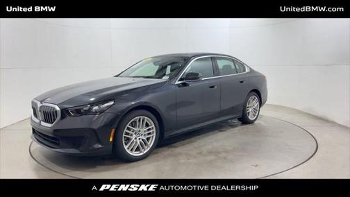 2024 BMW 530 i