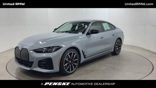 2025 BMW i4 Gran Coupe eDrive40