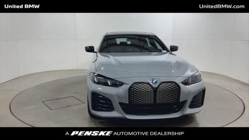 2025 BMW i4 Gran Coupe eDrive40
