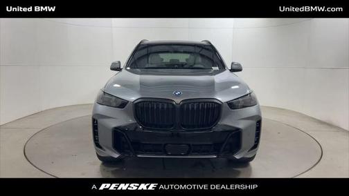 2026 BMW X5 PHEV xDrive50e